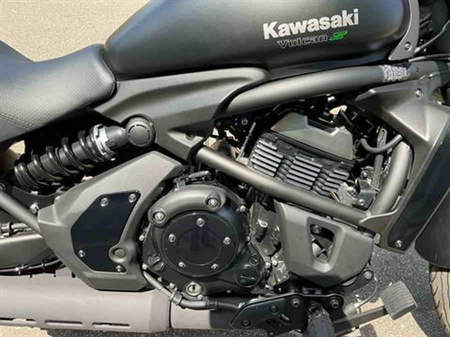 2025 Kawasaki Vulcan S