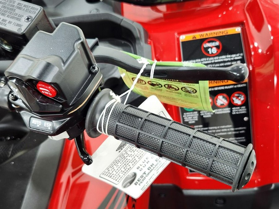 2026 Honda® FourTrax Foreman 4x4 EPS TrueTimber® Atera Camo