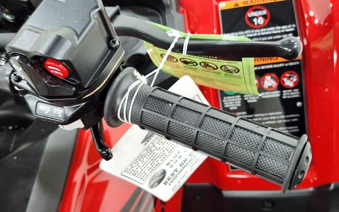 2026 Honda® FourTrax Foreman 4x4 EPS TrueTimber® Atera Camo