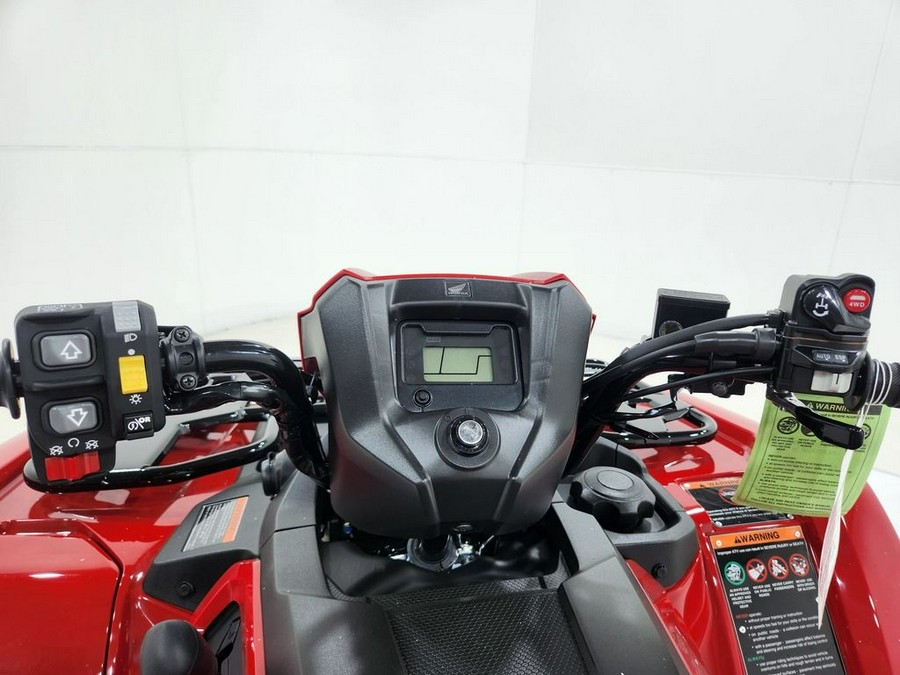 2026 Honda® FourTrax Foreman 4x4 EPS TrueTimber® Atera Camo