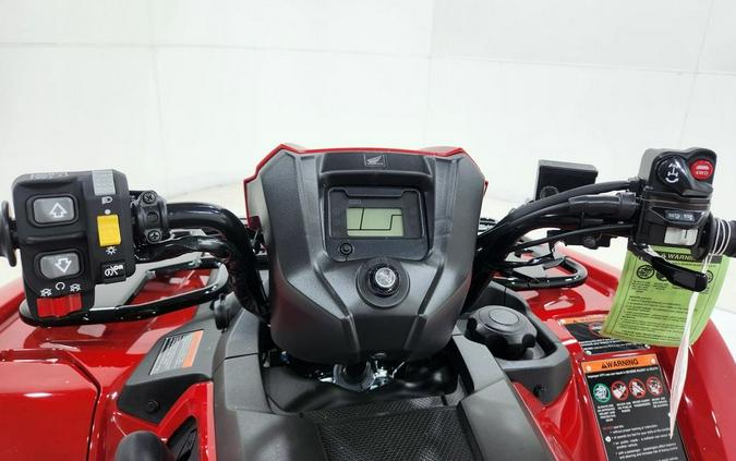 2026 Honda® FourTrax Foreman 4x4 EPS TrueTimber® Atera Camo