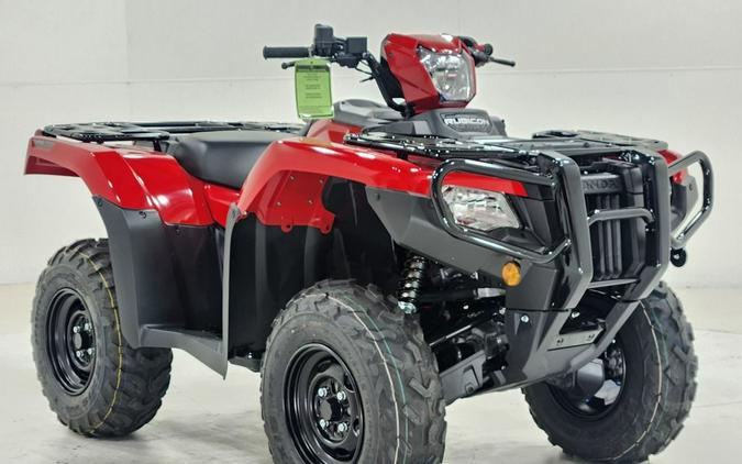 2026 Honda® FourTrax Foreman 4x4 EPS TrueTimber® Atera Camo