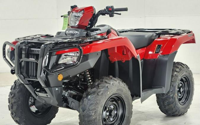 2026 Honda® FourTrax Foreman 4x4 EPS TrueTimber® Atera Camo