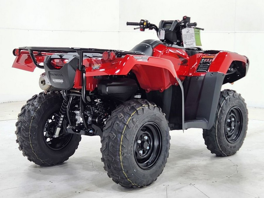 2026 Honda® FourTrax Foreman 4x4 EPS TrueTimber® Atera Camo