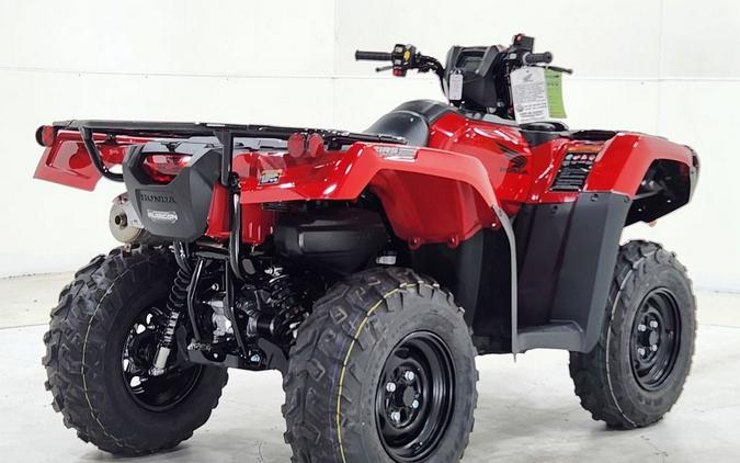 2026 Honda® FourTrax Foreman 4x4 EPS TrueTimber® Atera Camo