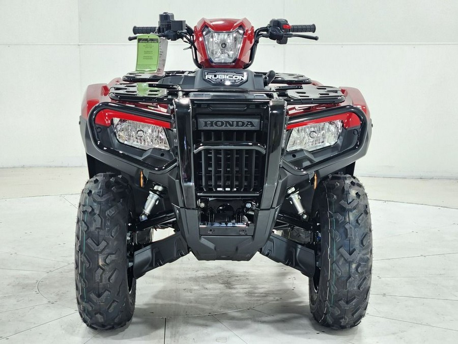 2026 Honda® FourTrax Foreman 4x4 EPS TrueTimber® Atera Camo