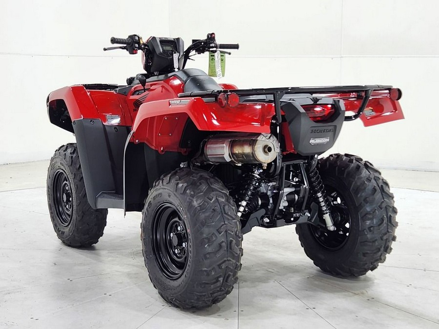 2026 Honda® FourTrax Foreman 4x4 EPS TrueTimber® Atera Camo
