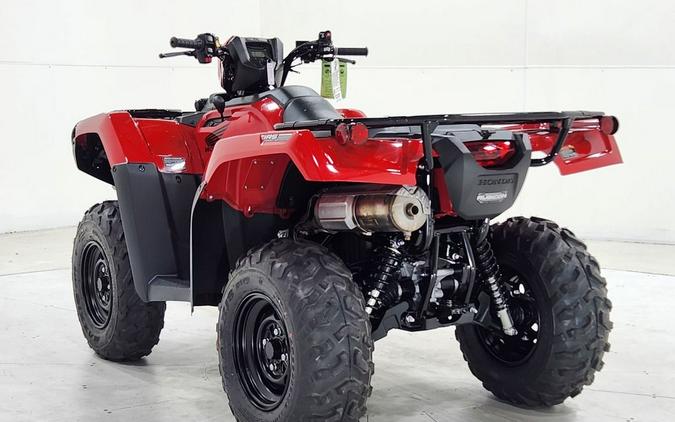 2026 Honda® FourTrax Foreman 4x4 EPS TrueTimber® Atera Camo