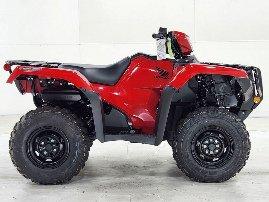 2026 Honda® FourTrax Foreman 4x4 EPS TrueTimber® Atera Camo