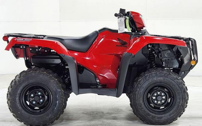 2026 Honda® FourTrax Foreman 4x4 EPS TrueTimber® Atera Camo