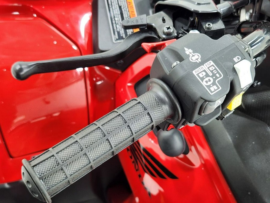 2026 Honda® FourTrax Foreman 4x4 EPS TrueTimber® Atera Camo