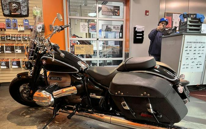 2021 BMW R 18 Classic