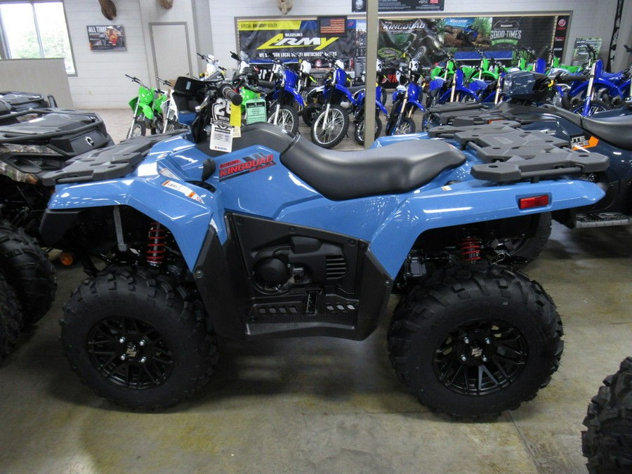 2025 Suzuki KingQuad 750AXi Power Steering SE
