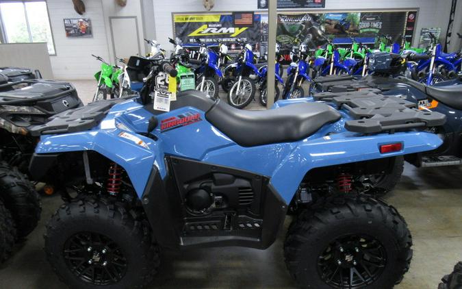 2025 Suzuki KingQuad 750AXi Power Steering SE