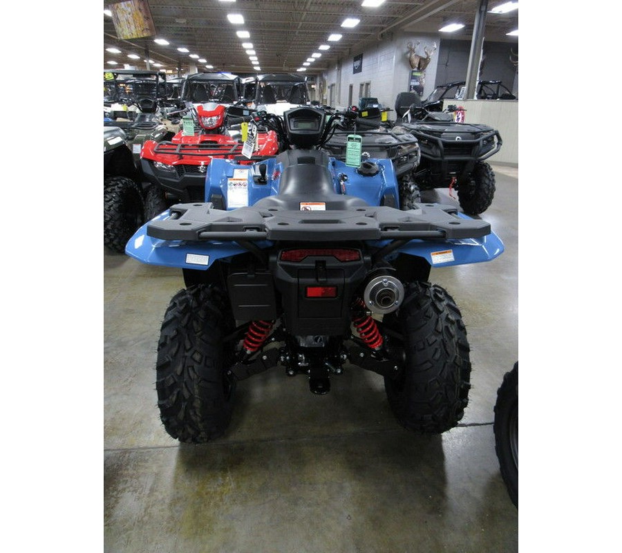 2025 Suzuki KingQuad 750AXi Power Steering SE