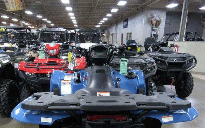 2025 Suzuki KingQuad 750AXi Power Steering SE