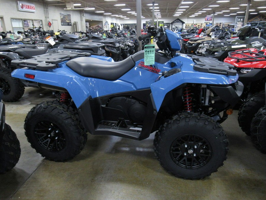 2025 Suzuki KingQuad 750AXi Power Steering SE