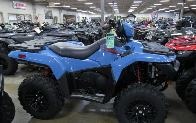 2025 Suzuki KingQuad 750AXi Power Steering SE