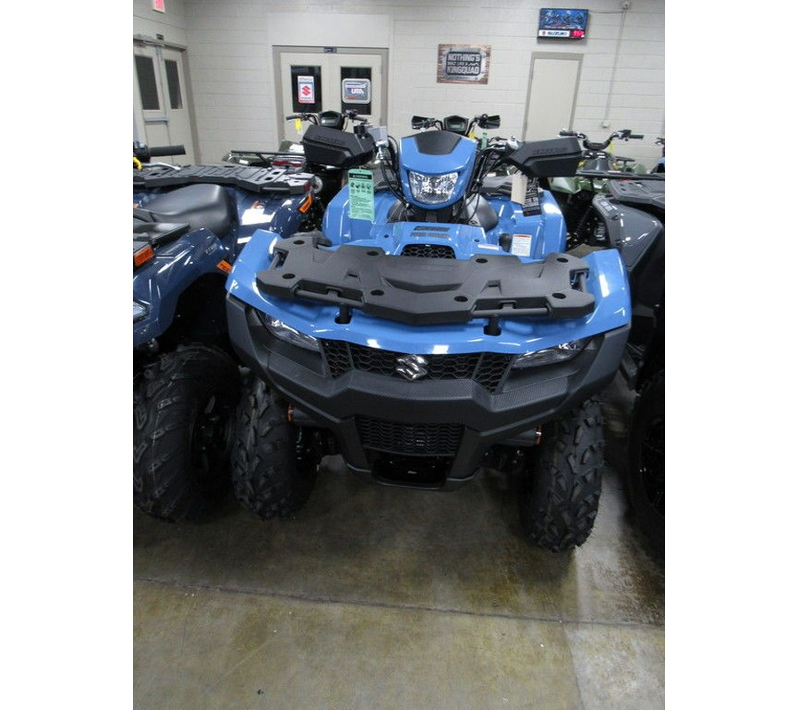 2025 Suzuki KingQuad 750AXi Power Steering SE