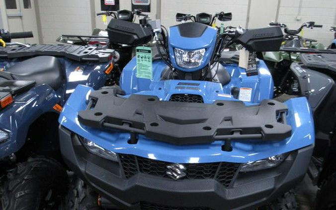 2025 Suzuki KingQuad 750AXi Power Steering SE