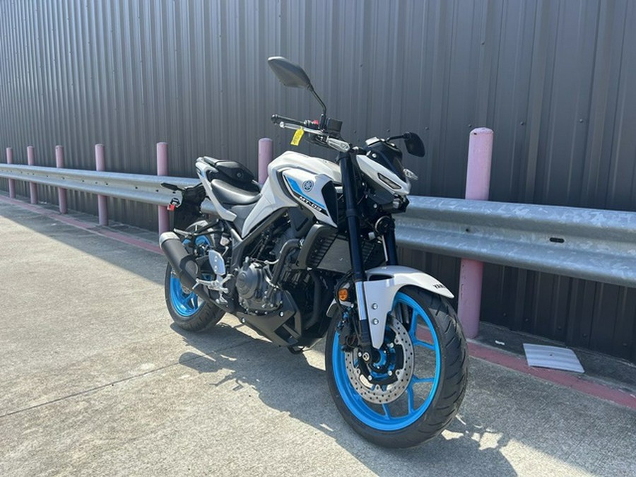 2025 Yamaha MT 03