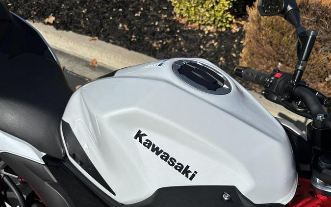 2026 Kawasaki Z500 SE ABS