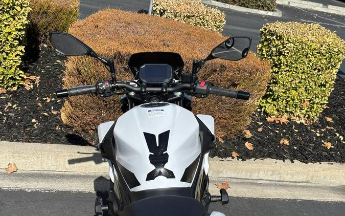 2026 Kawasaki Z500 SE ABS