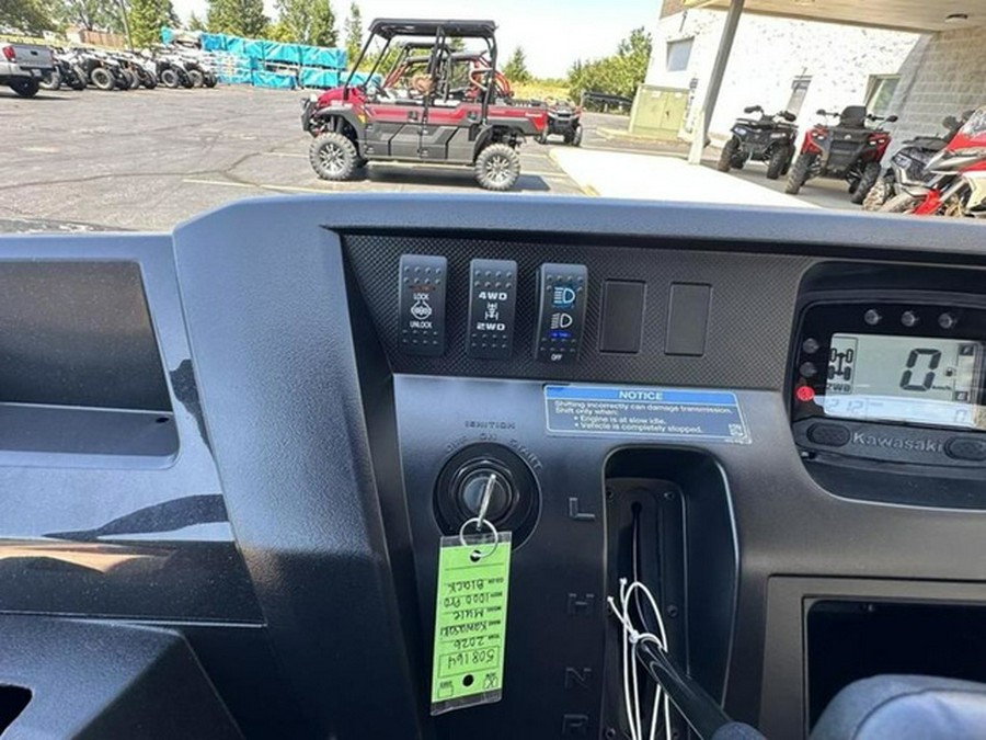 2026 Kawasaki Mule PRO-FXT 1000 LE