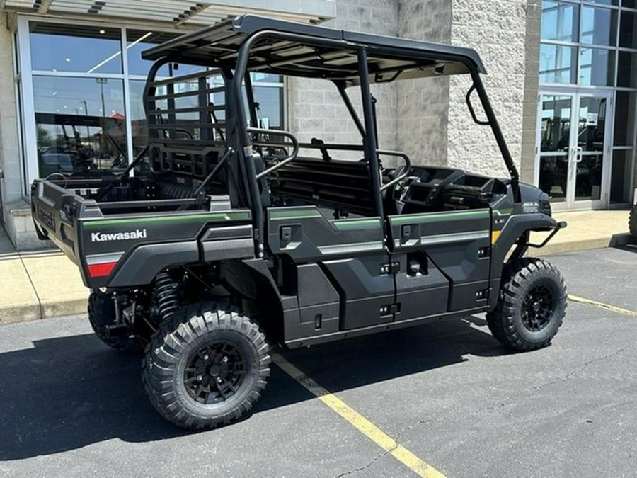 2026 Kawasaki Mule PRO-FXT 1000 LE