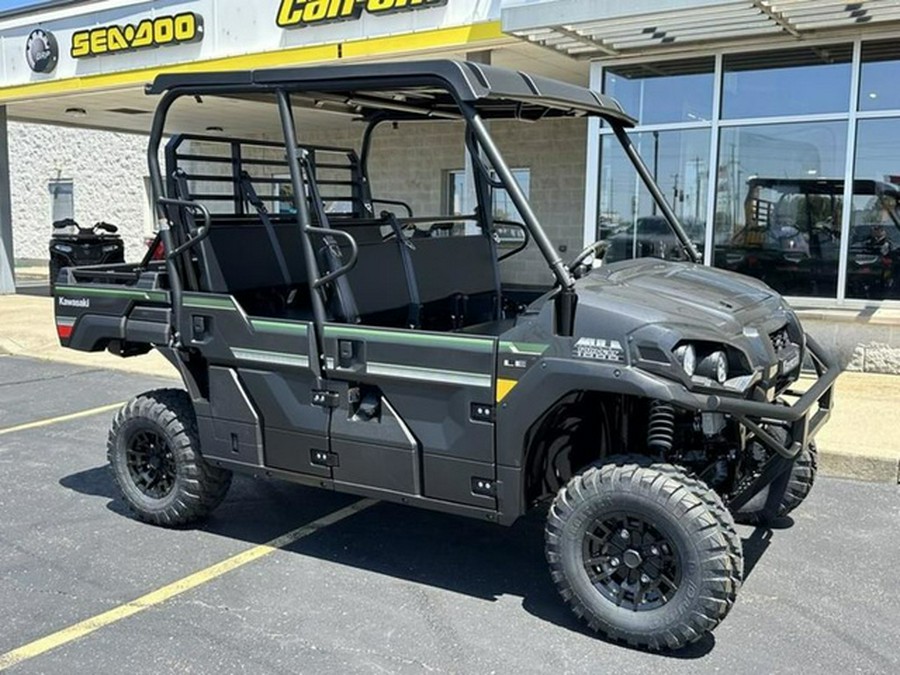 2026 Kawasaki Mule PRO-FXT 1000 LE