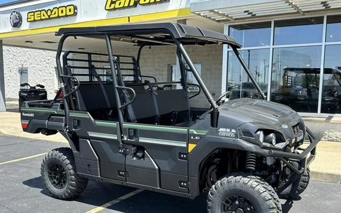 2026 Kawasaki Mule PRO-FXT 1000 LE