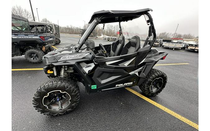 2017 RZR 900 EPS XC EDITION BLACK PEARL XC Edition - Polaris