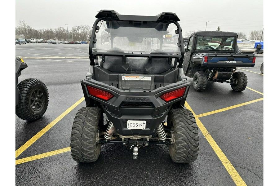 2017 Polaris RZR 900 EPS XC EDITION BLACK PEARL