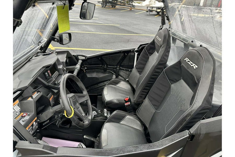 2017 Polaris RZR 900 EPS XC EDITION BLACK PEARL