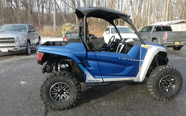 2026 Yamaha Wolverine RMAX2 1000 Limited