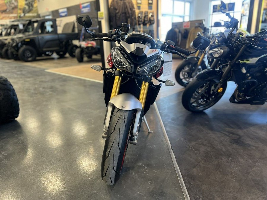 2026 Triumph Street Triple 765 RX