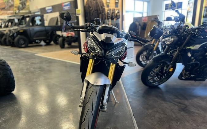 2026 Triumph Street Triple 765 RX