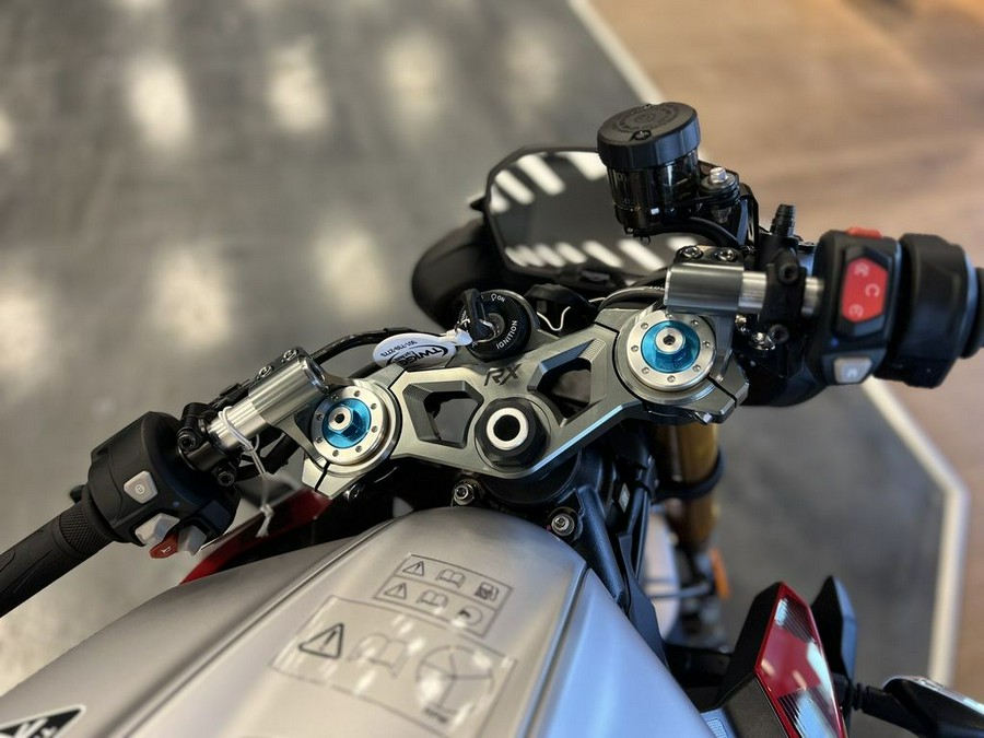 2026 Triumph Street Triple 765 RX