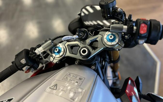 2026 Triumph Street Triple 765 RX