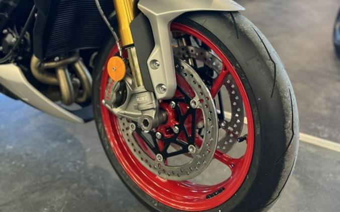 2026 Triumph Street Triple 765 RX