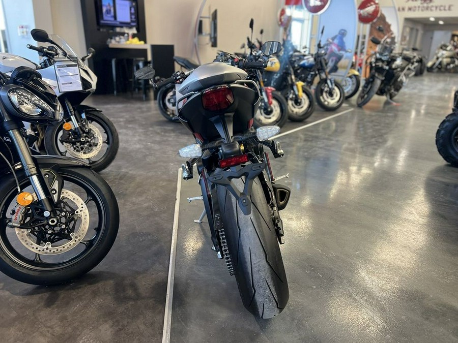 2026 Triumph Street Triple 765 RX