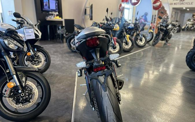 2026 Triumph Street Triple 765 RX