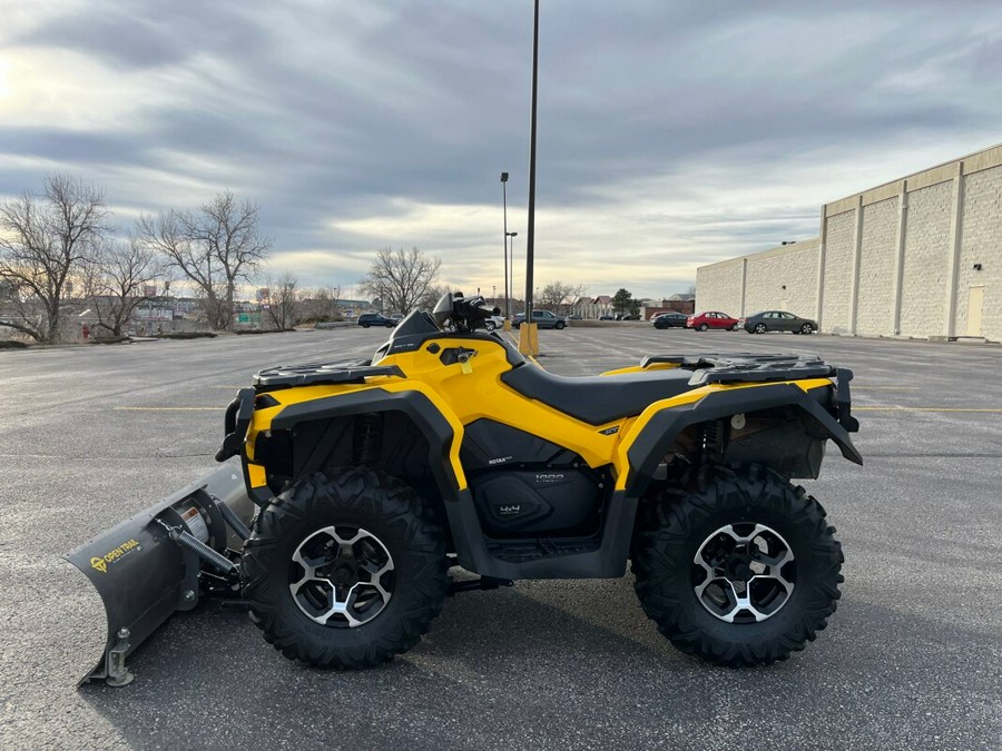 2015 Can-Am Outlander™ 1000 XT