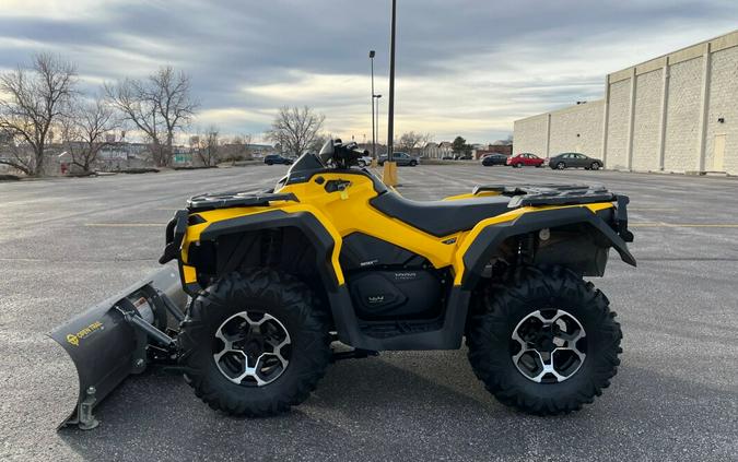2015 Can-Am Outlander™ 1000 XT