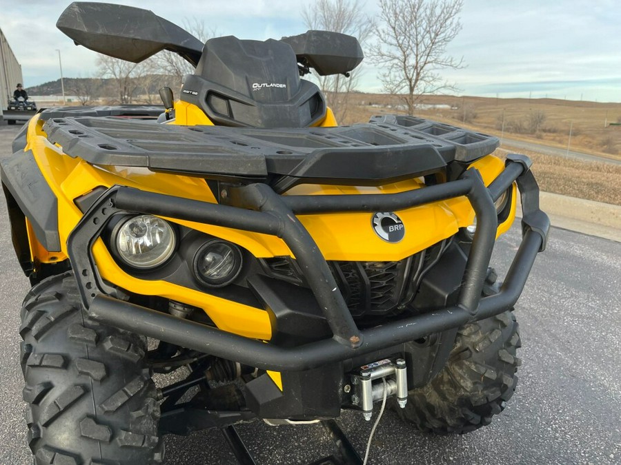2015 Can-Am Outlander™ 1000 XT