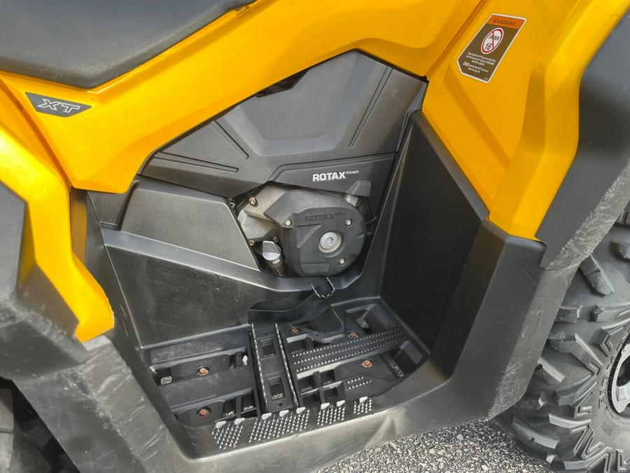 2015 Can-Am Outlander™ 1000 XT