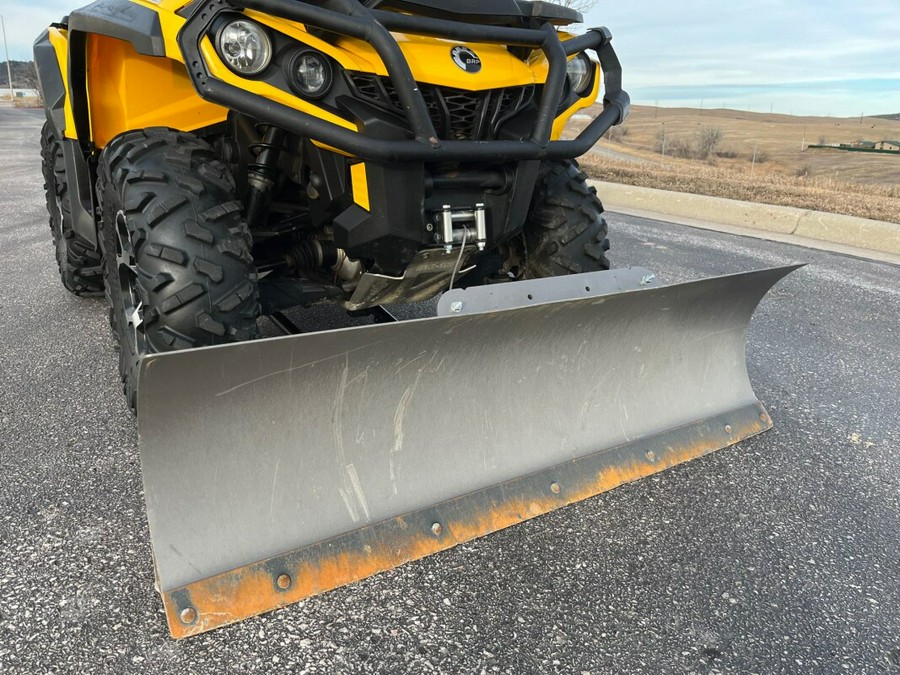 2015 Can-Am Outlander™ 1000 XT