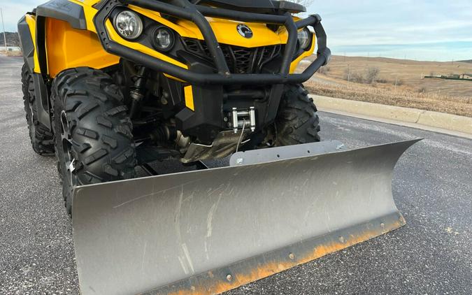 2015 Can-Am Outlander™ 1000 XT