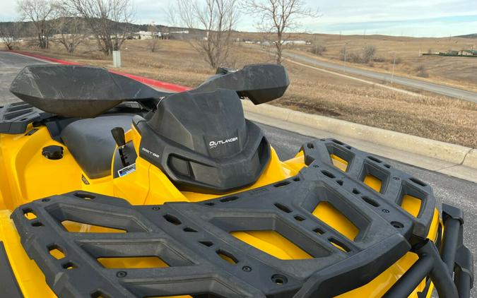 2015 Can-Am Outlander™ 1000 XT