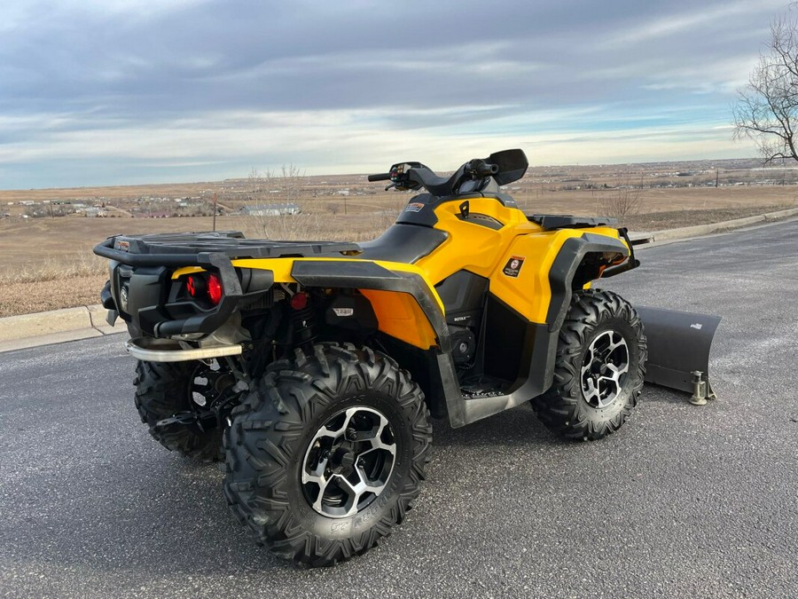 2015 Can-Am Outlander™ 1000 XT
